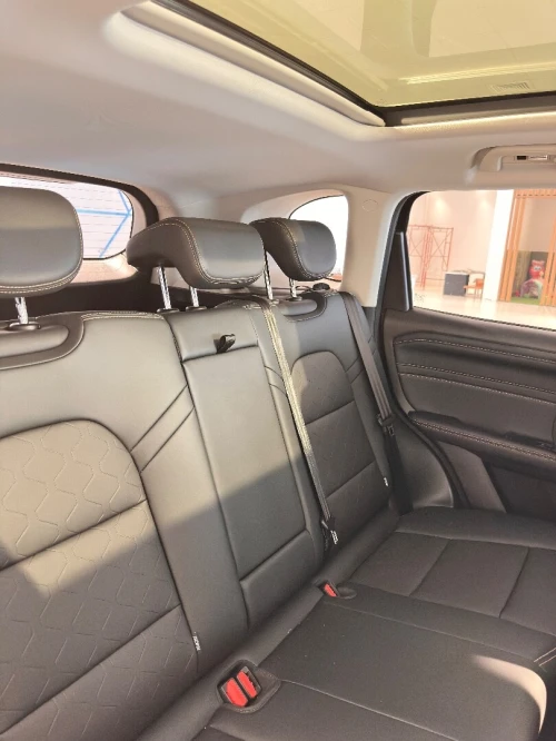 Great Wall Haval big dog 2025 مجمولة La toutes Options labrador edition