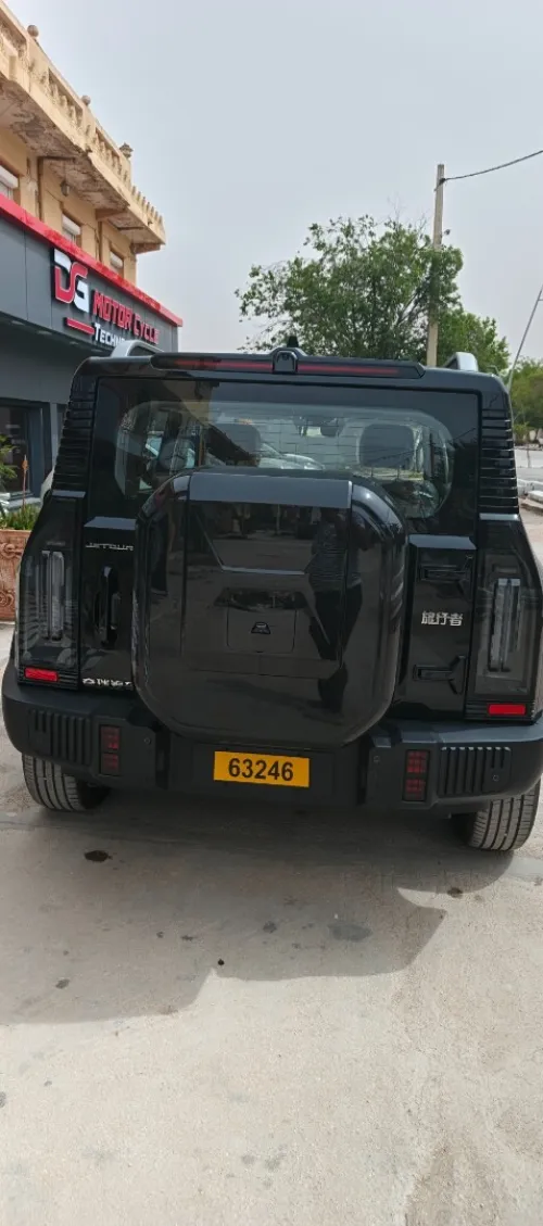 Jetour T2 2026 