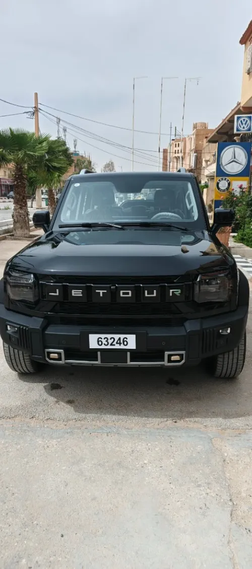 Jetour T2 2026 