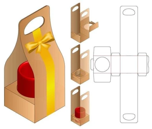 Fabrication tout types d'emballage en carton ondulé