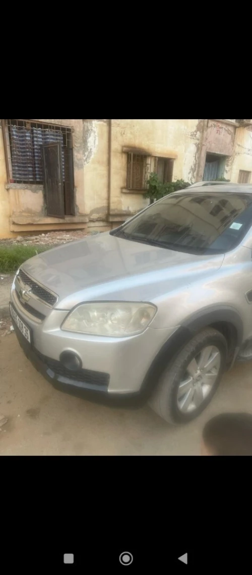 Chevrolet Captiva 2008 LTZ