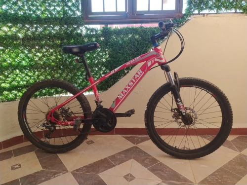Vendre le vèlo بيع دراجة