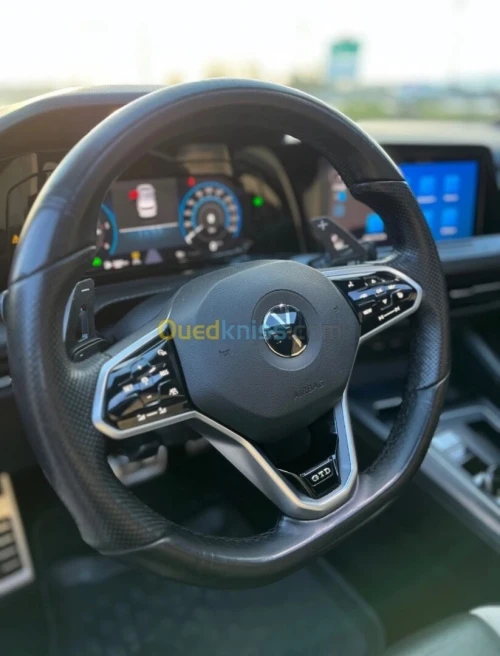 Volkswagen Golf 8 2021 GTD