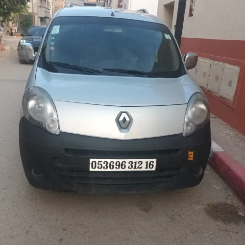 Renault Kangoo 2012 Confort