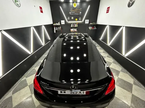 Mercedes Classe C 2017 220 Exclusive