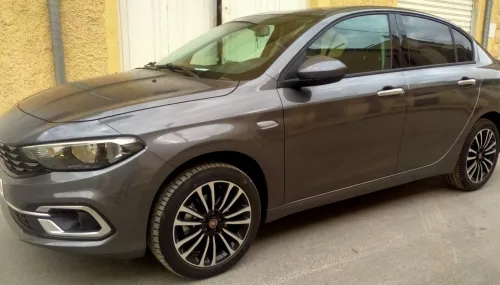 Fiat Tipo Sedan 2023 Life