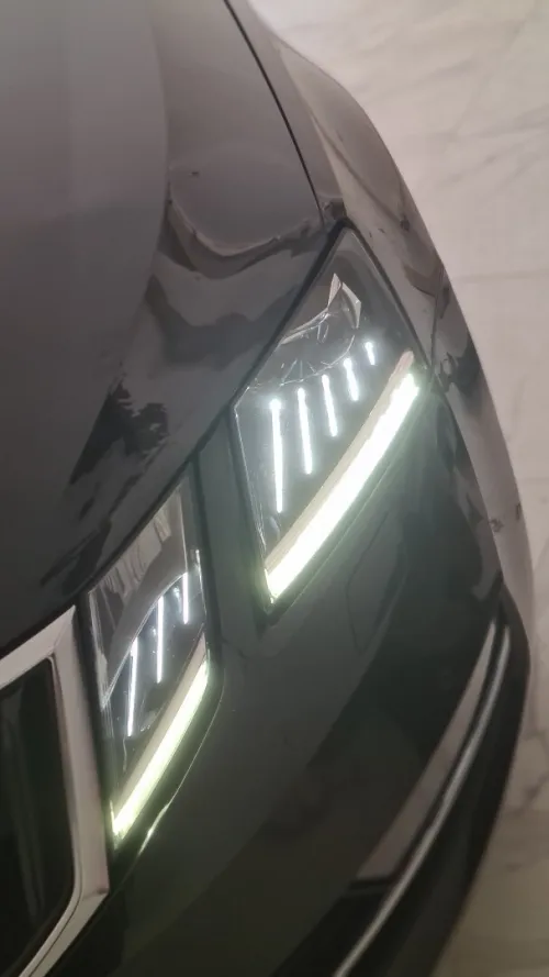 Phare skoda octavia 