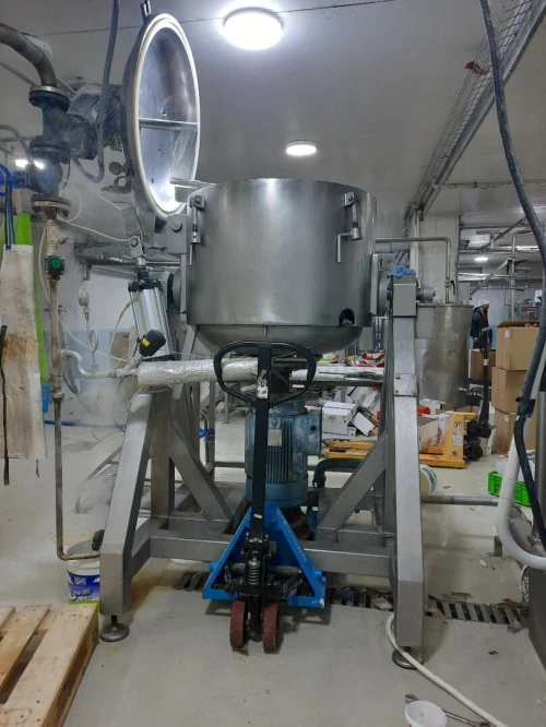 Installation et réparation électricité industriel 