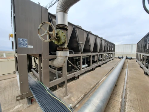 Installation et réparation électricité industriel 