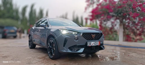 Cupra  Formentor 2023 