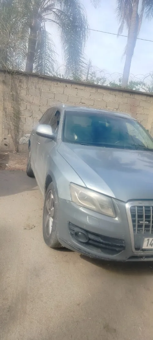 Audi A5 2009 A5