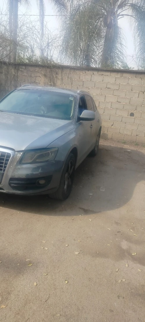 Audi A5 2009 A5