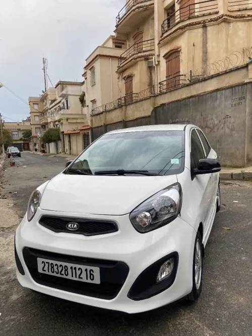 Kia Picanto 2012 Pop