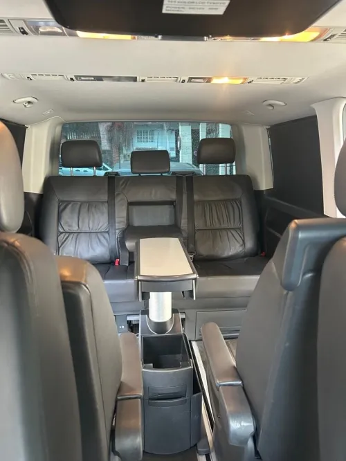 Volkswagen Transporter 2008 Multivan