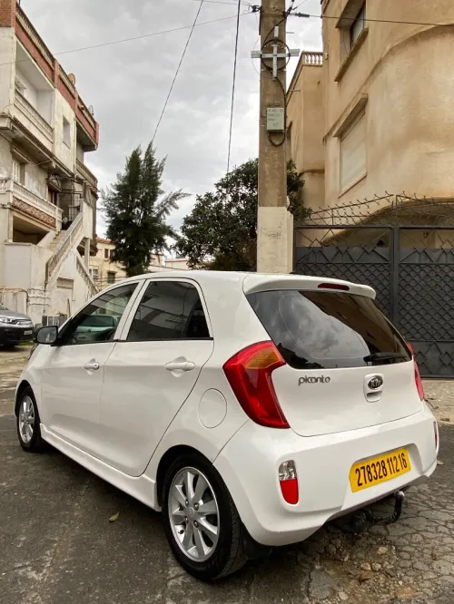 Kia Picanto 2012 Pop