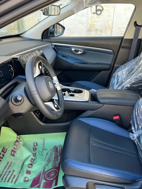 GAC Gs3 2026 Full options