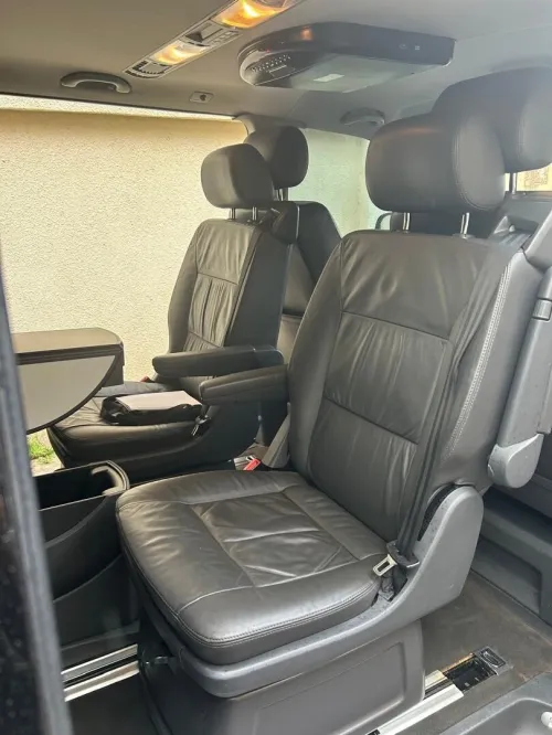 Volkswagen Transporter 2008 Multivan