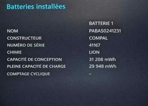 Laptop HP 15-ra0xx (Très Propre)