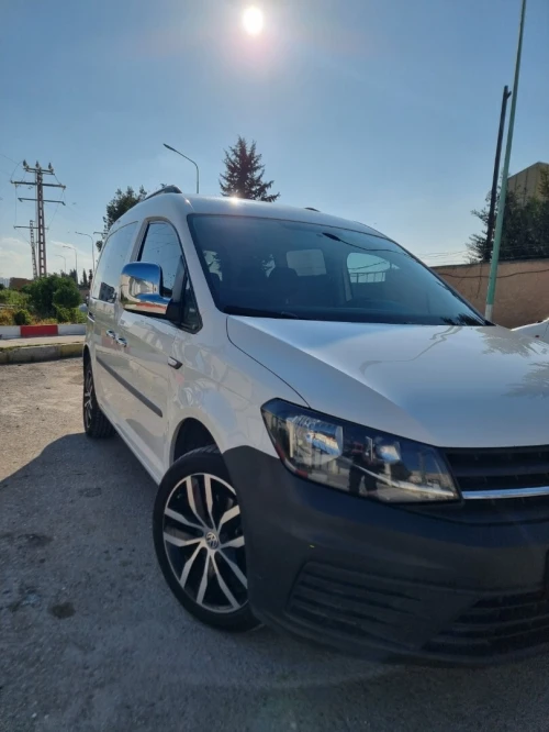Volkswagen Caddy 2017 Combi 