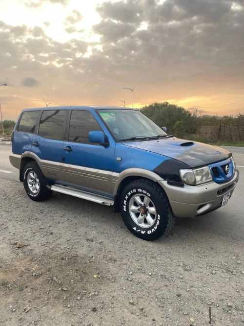 Nissan Terrano 2001 Terrano