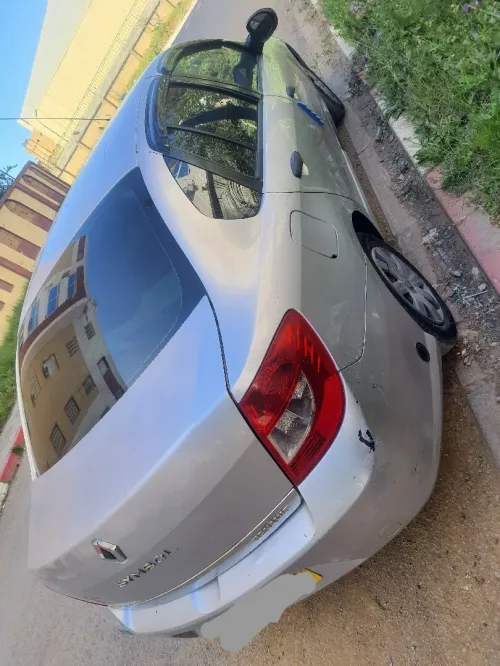 Renault Symbol 2011 