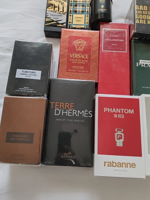 Parfums originaux