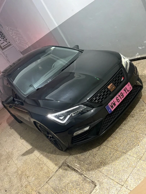 Cupra  Leon 2019 Cooper