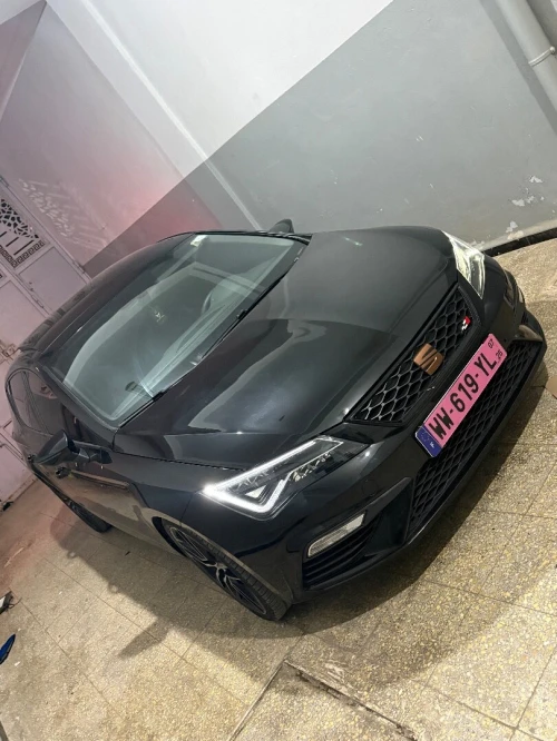 Cupra  Leon 2019 Cooper