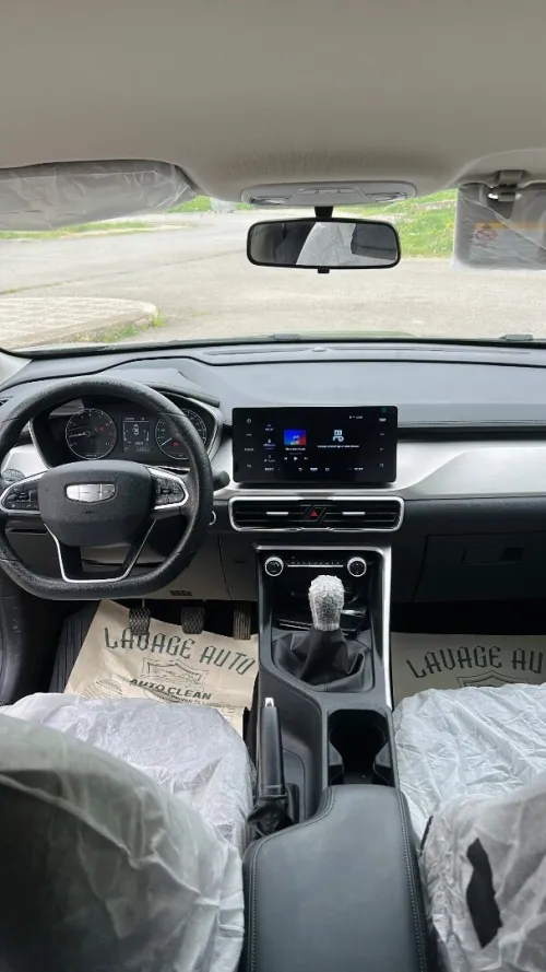 Geely Coolray 2025 Super edition