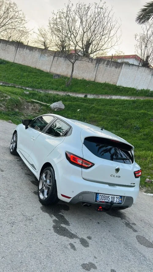 Renault Clio 4 2018 GT Line