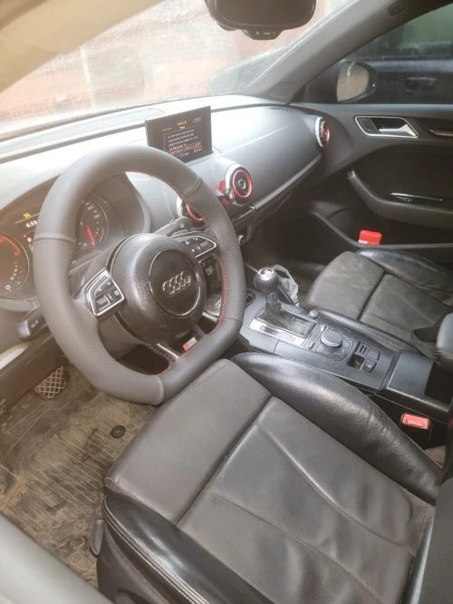 Audi A3 Limousine 2015 S Line