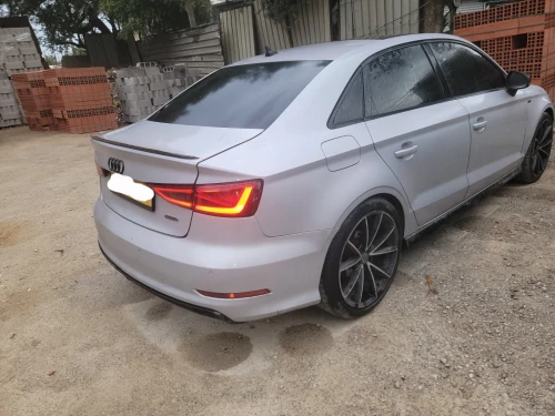 Audi A3 Limousine 2015 S Line