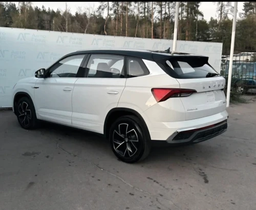 Skoda Kamiq 2025 GT