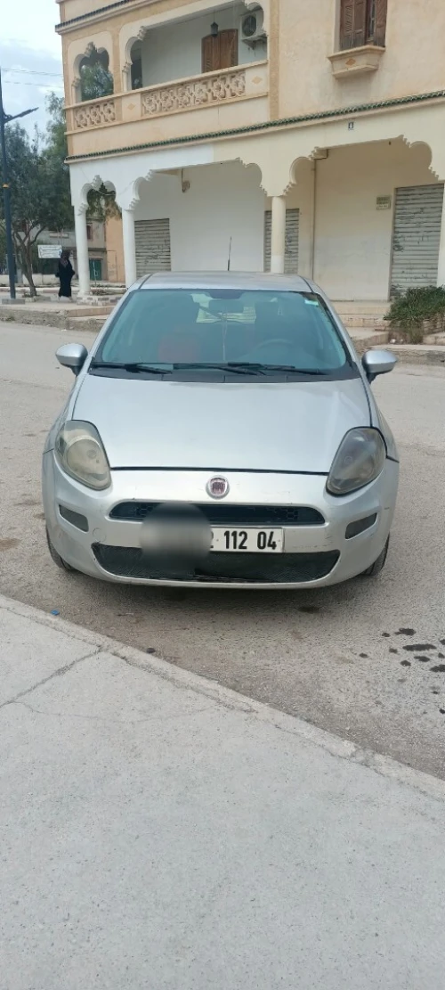 Fiat Grande Punto 2012 Grande Punto
