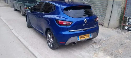 Renault Clio 4 2020 GT Line +