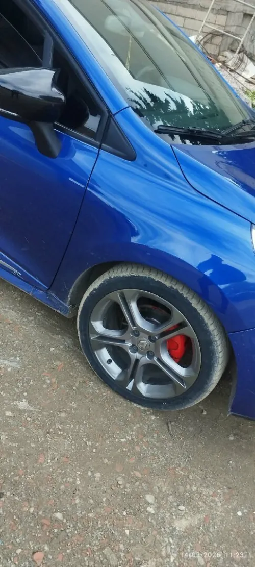 Renault Clio 4 2020 GT Line +