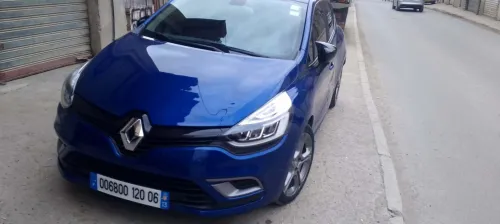 Renault Clio 4 2020 GT Line +