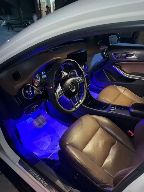 Mercedes GLA 2014 GLA