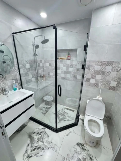 Location vacances Appartement F3 Alger Bordj el bahri