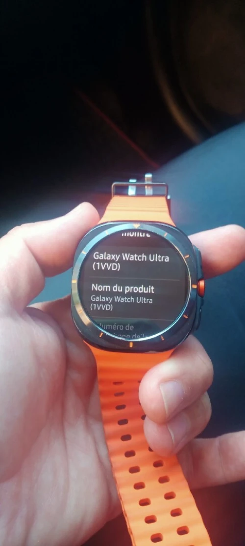 Samsung Watch Ultra