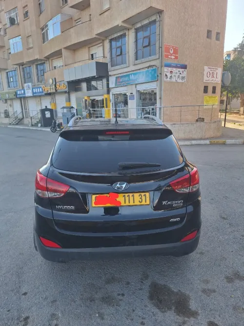 Hyundai Tucson 2011 Prestige