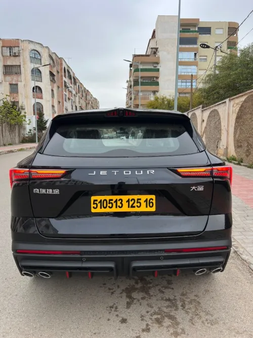 Jetour Dashing 2025 1.6