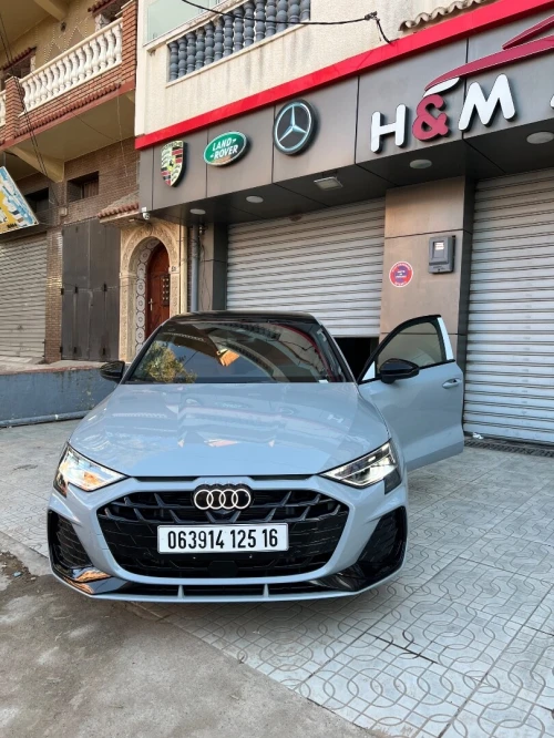 Audi A3 2025 