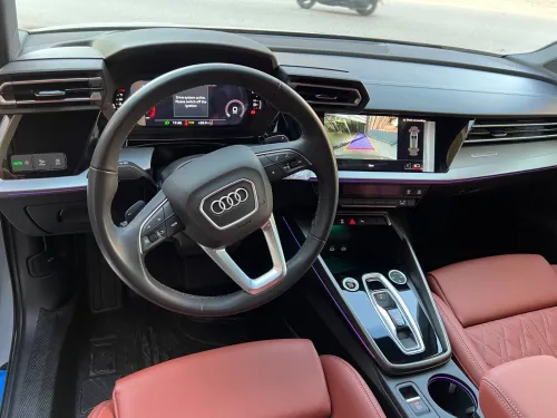 Audi A3 2025 