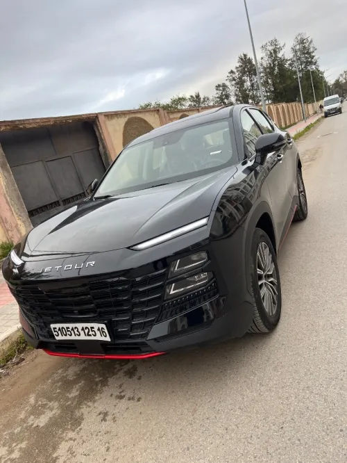 Jetour Dashing 2025 1.6