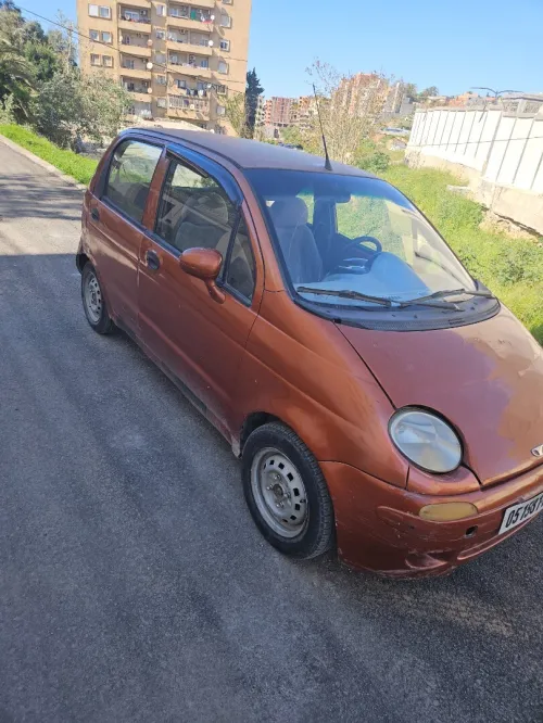 Daewoo Matiz 1999 