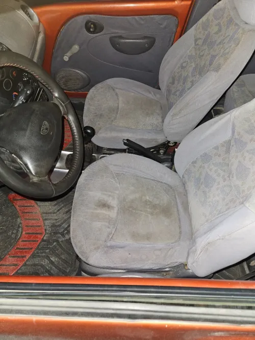 Daewoo Matiz 1999 