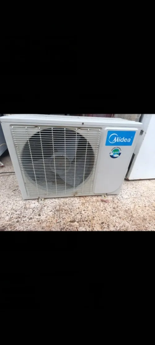 2 Unité extérieure climatiseur media 24000btu