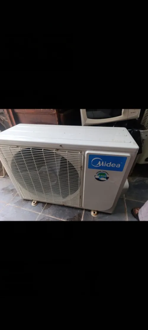 2 Unité extérieure climatiseur media 24000btu