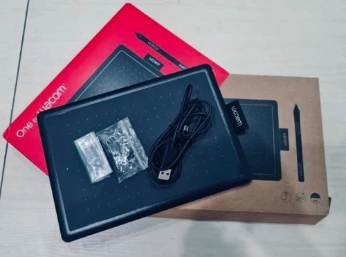   Tablette Graphique one by wacom CTL-672-M